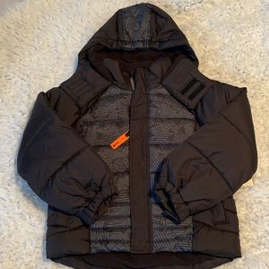 BOYS WATER RESISTANT JACKET